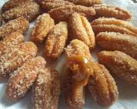 Massa para churros