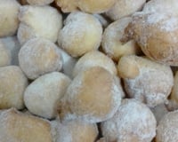 Bolinho de chuva fofinho