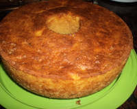 Bolo de milho de lata