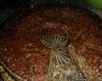 Bolo saudável de banana