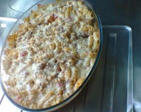 Macarrão à pizzaiolo