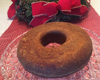 Bolo de caju Marylene