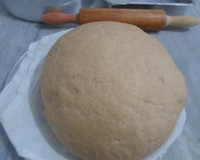 Pão caseiro do Jaime