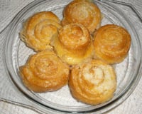 Pão flor