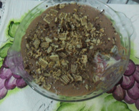 Pavê de Bis (sem ovo)