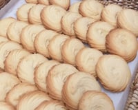 Biscoito amanteigado