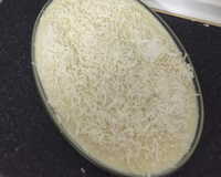 Bolo de tapioca tudo de bom