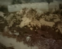 Torta de Waffer ou Bis