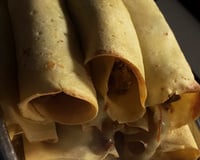 Panqueca fit com farinha de arroz