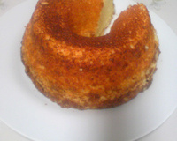 Bolo de iogurte