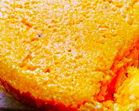 Falsa pamonha de milho