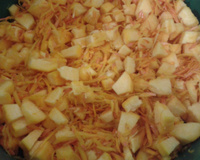 Doce de abóbora com coco