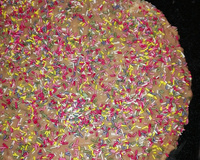 Recheio de torta (na Itália) crema pasticcera