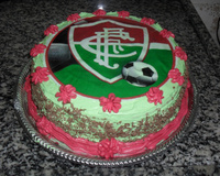 Glacê para bolos (com sabor)