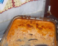 Filé de peixe ao molho branco fácil