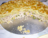 Torta de frango