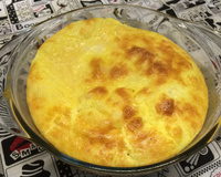 Omelete de forno
