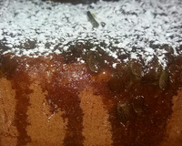 Bolo fofinho de liquidificador