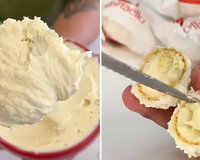 Recheio de bombom Raffaello caseiro: receita cremosa e perfeita para rechear suas sobremesas