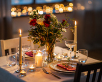 5 achadinhos da shopee para montar um jantar super romântico em casa