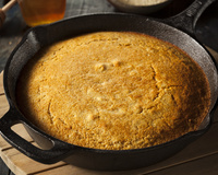 Bolo de fubá NA FRIGIDEIRA: receita gostosa para economizar gás de cozinha