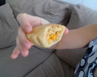 Massa podre para empada