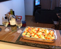Risoto italiano tradicional
