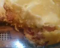 Massa rápida de torta salgada de liquidificador