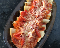 Massa para panquecas