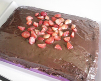 Bolo delícia barato