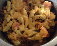 Contra-filé á Graziani