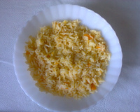 Arroz refogado original