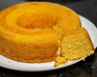 Receita de bolo 1, 2, 3: a mais fácil que você vai encontrar