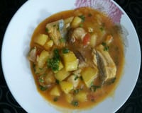 Mojica de pintado à cuiabana