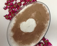 Torta de sonho de valsa