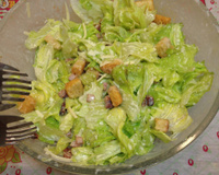 Salada Caesar da Mi