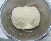 Pão rápido e fácil