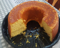 Bolo para celíaco (sem glúten)