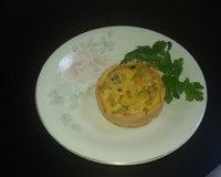 Quiche de legumes