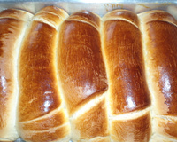 Pão caseiro