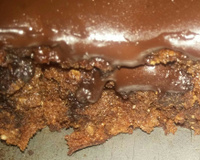 Bolo pão de mel integral