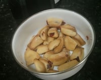 Beliscão de goiabada ( goiabinha )