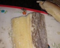 bacalhau com batatas