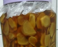 Conserva de Gengibre (Shoga Gari)