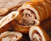 Pão recheado: confira 4 opções para o seu lanche