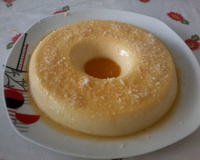 Pudim de Maria-mole da Val