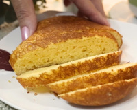 Pão fit de frigideira: aprendi com uma amiga e virou meu café da manhã favorito