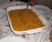 Risoto de frutos do mar