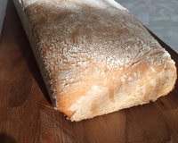 Pão integral multigrãos