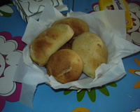 Pão caseiro